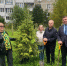 На округе появилась «зелёная красавица»! - Городская Дума