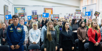 В учреждениях культуры Ивановской области состоялись мероприятия, приуроченные ко Дню солидарности в борьбе с терроризмом - Департамент культуры