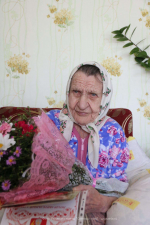 Южской долгожительнице исполнилось 95 лет