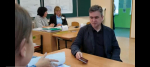 Станислав Воскресенский проголосовал на выборах депутатов Ивановской гордумы