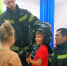 Урок безопасности от ивановских пожарных для дошкольников из Кохмы (ФОТО) - Ivanovocat.Ru