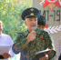 На военно-историческом комплексе «Рубеж маршала А.М. Василевского» в Вахутках прошло патриотическое мероприятие для дошкольников - Всероссийская организация ветеранов