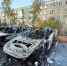 За сутки в Ивановской области от огня пострадали 7 машин - ГТРК