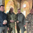 Члены РГО установили памятный знак на границе Ярославской, Костромской и Ивановской областей! - Ивановское отделение РГО