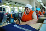 Производство спецодежды в Ивановской области выросло на 15%