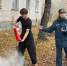 В общежитии Шуйского многопрофильного колледжа прошли учебные пожарные учения - МЧС