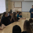 Сотрудник МЧС России провел урок пожарной безопасности для школьников города Тейково - МЧС