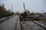 В Иванове усилят контроль за движением на ремонтируемом путепроводе