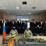 Офицеры СОБР «Сумрак» рассказали школьникам о своей работе - Росгвардия