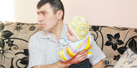 Ивановские мужчины все чаще уходят в декрет вместо жен - Ивановская газета