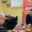 ДЕПУТАТ-КОММУНИСТ  ВЛАДИМИР ЛЮБИМОВ   ПРОВЁЛ  ЛИЧНЫЙ ПРИЁМ ГРАЖДАН В КИНЕШМЕ И НАВОЛОКАХ - КПРФ