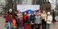 О мероприятиях, посетивших членами СМА в День народного единства - Адвокатская палата