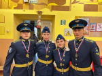 «Высота» стала лучшей на межрегиональном слёте (ФОТО)