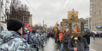 Росгвардия обеспечила правопорядок и безопасность на праздничных мероприятиях, посвященных Дню народного единства в Иванове - Росгвардия