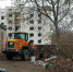 За смену 10 ноября с улиц города вывезено 174 кубометра мусора. - Городской округ Иваново