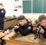В средней школе №43 появился электронный тир. - Городской округ Иваново