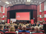 В ПОДМОСКОВНЫХ «СНЕГИРЯХ» НАЧАЛ СВОЮ РАБОТУ II (НОЯБРЬСКИЙ) ПЛЕНУМ ЦК КПРФ