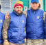 Помощь жителям Льгова: волонтёры занимаются восстановлением повреждённых домов - Единая Россия