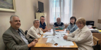Об информационной открытости Ивановской региональной организации Всероссийской организации ветеранов (отчёт о работе пресс-службы за 2025 год) - Всероссийская организация ветеранов
