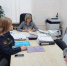 Руководитель социальной защиты Ольга Гаганова и старший инспектор группы пробации уголовно-исполнительной инспекции Светлана Кирсанова рассмотрели вопрос оказания социальной помощи осужденному, состоящему на учете в филиале УИИ, имеющему группу инвалидности. Ольга Гаганова пояснила, что люди с ограниченными возможностями – это особая категория россиян, для которых предусмотрена поддержка государства: пенсия, социальная помощь и различные льготы. В рамках заключенного соглашения о взаимодействии было принято решение об оказании осужденному материальной помощи на покупку дров. Пресс-служба УФСИН России по Ивановской области - УФСИН по Ивановской области