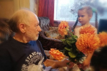 Поздравление ветеранов уголовно-исполнительной системы в Тейковском межмуниципальном филиале УИИ