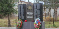 В Малышеве появился обновлённый мемориал павшим в годы Великой Отечественной войны воинам - Департамент Внутренней политики
