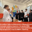 в рамках проекта «Островки ИМК» провели профориентационное мероприятияе для обучающихся 9-х классов МБОУ «СШ №18» - Медицинский колледж