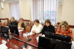 Очередное заседание рабочей группы