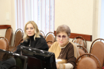 Очередное заседание рабочей группы