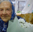 В Иванове поздравили Анну Михайловну Евтееву с 100-летием - ГТРК