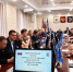 Состоялось внеочередное пятое пленарное заседание Ивановской городской Думы - Городская Дума