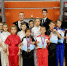 Чемпионат и Первенство по ушу тауолу и кунгфу прошли в Иванове - ГТРК