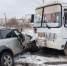 Два человека пострадали в ДТП с пассажирским автобусом и кроссовером в Вичуге - Известно.ру