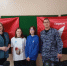В Пучеже росгвардейцы приняли участие в торжественном мероприятии «Память о героях не угаснет!» - Росгвардия