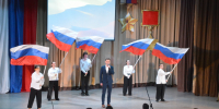 В учреждениях культуры Ивановской области отметили День Героев Отечества - Департамент культуры