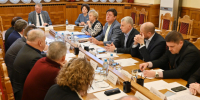 В региональном парламенте прошли заседания комитетов - Областная Дума