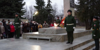 Вечный огонь в Тейкове будет гореть не только по праздникам - Ивановская газета