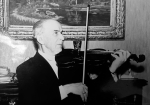 Великий виолончелист гостил у ивановского скрипача