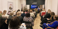 В МФЦ «Мой бизнес» г. Кинешма состоялся семинар для бизнес-сообщества - УФНС