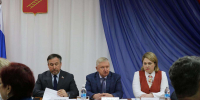 Заседание координационного совета - Газета Светлый Путь