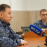 В Управлении Росгвардии по Ивановской области состоялся брифинг для представителей региональных средств массовой информации - Росгвардия