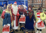 КОММУНИСТЫ КИНЕШЕМСКОГО РАЙОНА ПРИНЯЛИ УЧАСТИЕ В ФЕСТИВАЛЕ ВАЛЕНОК, В ГОРОДЕ НАВОЛОКИ