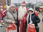 КОММУНИСТЫ КИНЕШЕМСКОГО РАЙОНА ПРИНЯЛИ УЧАСТИЕ В ФЕСТИВАЛЕ ВАЛЕНОК, В ГОРОДЕ НАВОЛОКИ
