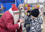 КОММУНИСТЫ КИНЕШЕМСКОГО РАЙОНА ПРИНЯЛИ УЧАСТИЕ В ФЕСТИВАЛЕ ВАЛЕНОК, В ГОРОДЕ НАВОЛОКИ