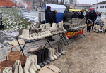 КОММУНИСТЫ КИНЕШЕМСКОГО РАЙОНА ПРИНЯЛИ УЧАСТИЕ В ФЕСТИВАЛЕ ВАЛЕНОК, В ГОРОДЕ НАВОЛОКИ