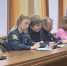 Заседание комиссии по чрезвычайным ситуациям и обеспечении пожарной безопасности - МЧС