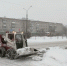 Ночью с улиц города вывезено около 2 тыс. кубометров снега. - Городской округ Иваново