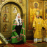 Проповедь Святейшего Патриарха Кирилла в праздник Собора Пресвятой Богородицы после Литургии в Успенском соборе Московского Кремля - Ивановская митрополия