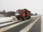 Дорожные службы Ивановской области переведены на усиленный режим работы