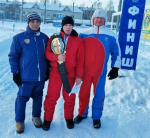 Лыжи, стрельба и схватка в снегу: ивановец стал чемпионом в зимнем универсальном бое